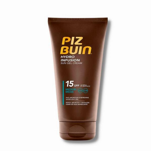 Piz Buin Hydro Infusion Solgel Creme SPF 15 - 150 ml