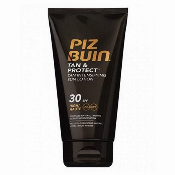 Piz Buin Tan & Protect Solcreme SPF30 - 150 ml