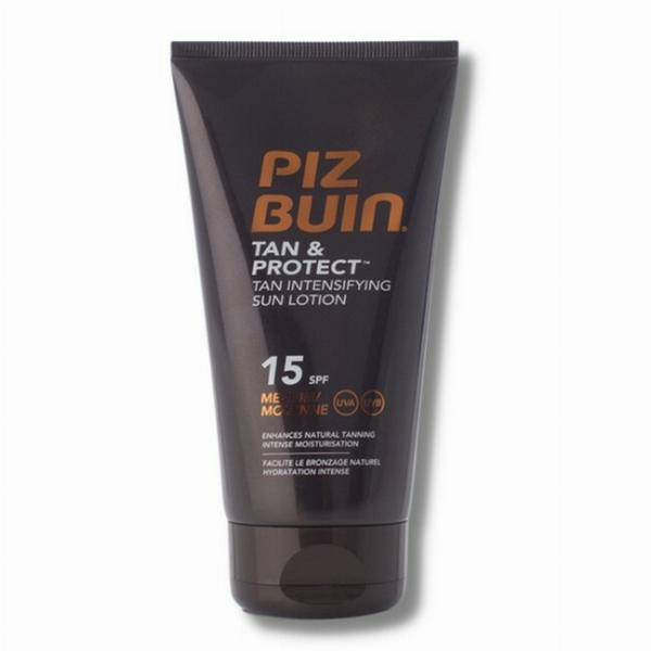 Piz Buin Tan Protect Solcreme SPF15 - 150 ml