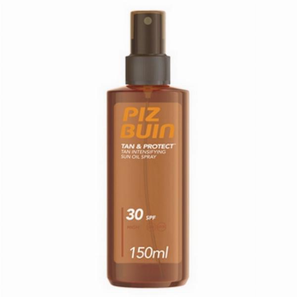 Piz Buin Tan Accelerating Sololie Spray SPF30 - 150 ml