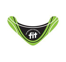 Fit Plaster Knæ Bull - 8 Stk Smerteplaster til Behandling