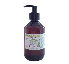 Macurth Jojoba Skønhedsolie 250ml - Økologisk Pleje