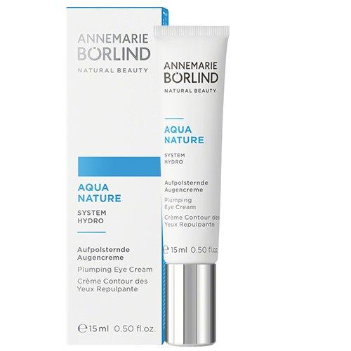 Annemarie Börlind Plumping Øjencreme 15ml - Fugt & Regenerering
