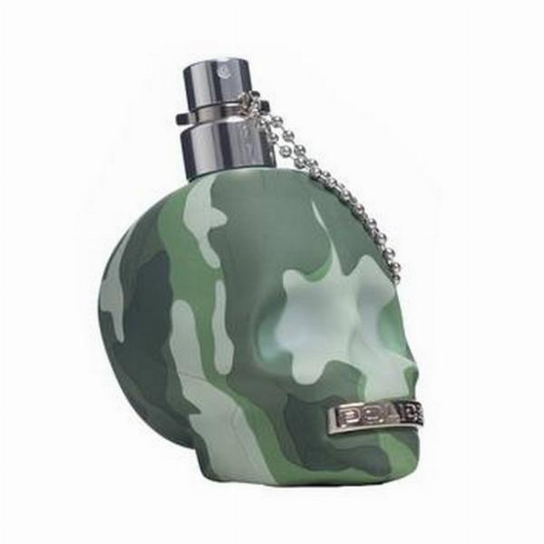 Police To Be Camouflage 125 Ml Edt - Eksklusiv Dufttilbud