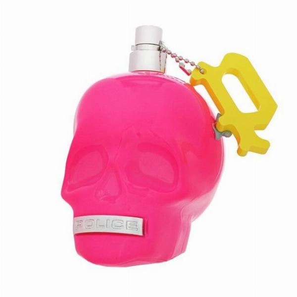Police To Be Good Vibes Woman 125 ml EDP - Fantastisk Duft!