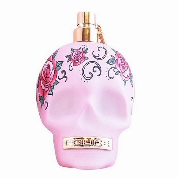 Police To Be Tattooart Eau de Toilette 125 ml til kvinder