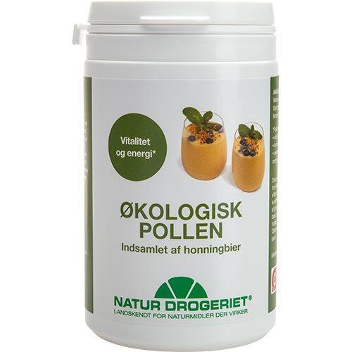 Natur Drogeriet Pollen Ø 200g - Naturligt Kosttilskud