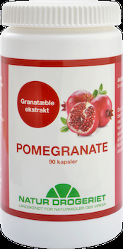 Granatæble Kapsler - Nd Pomegranate Bull 90 stk.