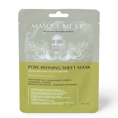 Masque Me Up Poreforfinende Ansigtsmaske 25ml