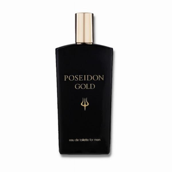 Poseidon Gold 150 ml Eau de Toilette - Fantastisk tilbud!