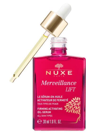 Nuxe Merveillance Lift Anti-Aging Olieserum 30ml