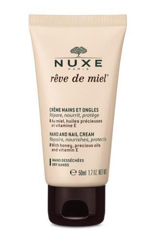 Nuxe Rêve De Miel Hånd- og Neglecreme 50ml