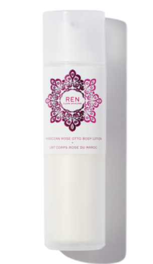 Ren Clean Skincare Marokkansk Rose Otto Kropslotion 200ml