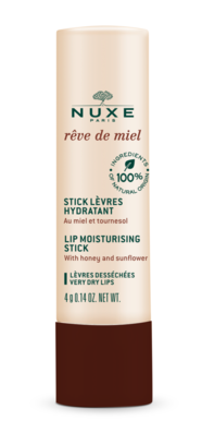 Nuxe Reve De Miel Læbepomade med Honning 4g