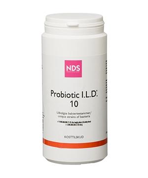 Nds Probiotika I L D 200g - Styrk din tarmflora!