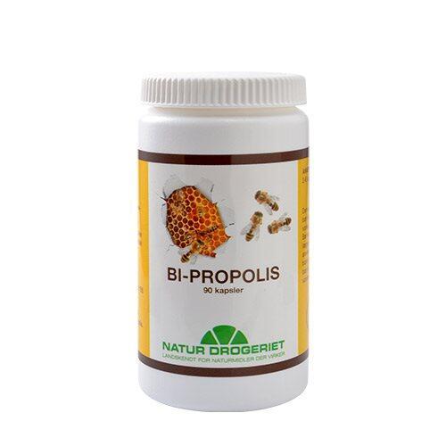 Propolis Bi 90 kapsler - Naturligt kosttilskud fra Natur-Drogeriet