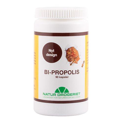 Nd Bi Propolis Kapsler - 90 stk. til Sundhed og Velvære
