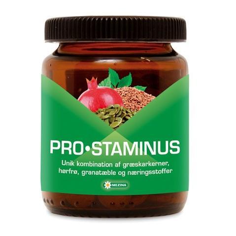 Pro Staminus 60tab - Kosttilskud med Lignaner og Vitaminer