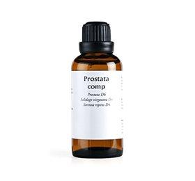 Allergica Prostata Comp Bull 50ml - Homøopatisk Behandling
