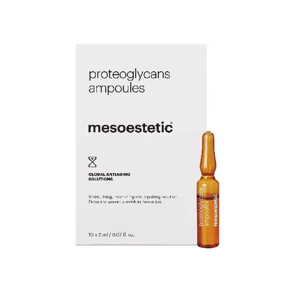Mesoestetic Antiage Ampuller - Fugtgivende Behandling 10 x 2 ml