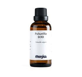 Allergica Pulsatilla D30 Bull 50ml - Homøopatisk Behandling