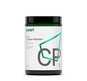 Puori Pure Kollagen Peptider Cp1 - 300g Kvalitetstilskud