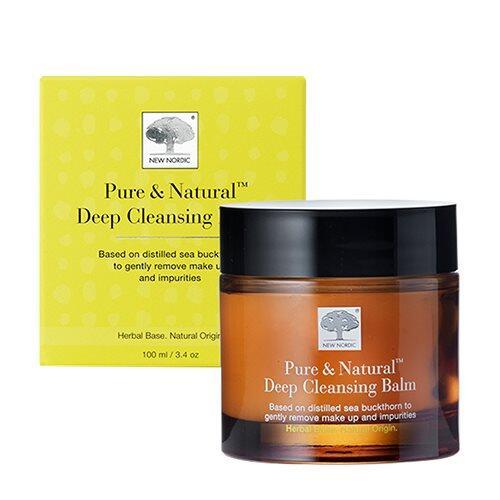 New Nordic Pure Naturlig Rensebalsam 100ml