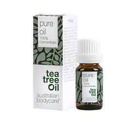 Australsk 100% Tea Tree Oil 10ml - Naturlig skønhedsløsning