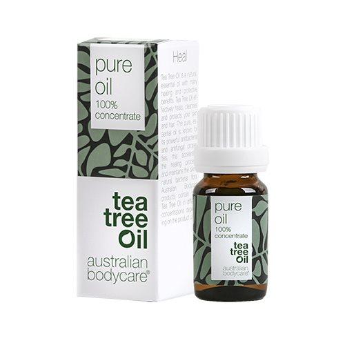 Australsk Te Træolie - Pure Oil 100% fra Australian Bodycare