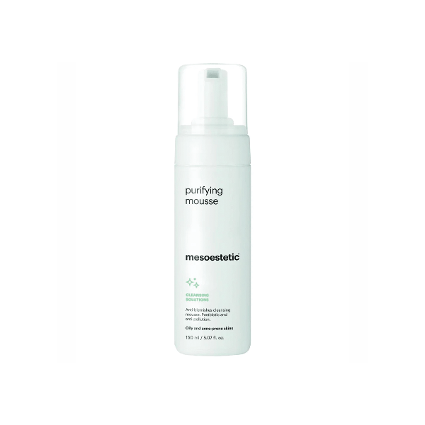 Mesoestetic Renseskum til Fedtet Hud med Akne 150 ml