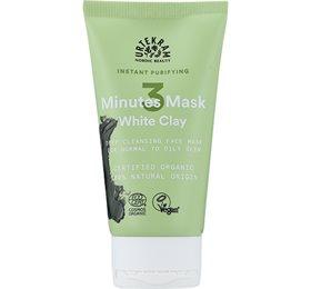 Urtekram Rensende Ansigtsmaske - 3 Minutter, 75ml