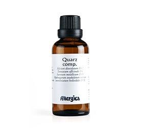 Allergica Quarz Comp Bull 50ml - Homøopatisk Lægemiddel