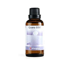 Allergica Quarz D30 Cellesalt 11 Bull 50ml - Homøopatisk behandling