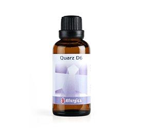 Allergica Quarz D6 Cellesalt 11 Bull 50ml - Homøopatisk Lægemiddel