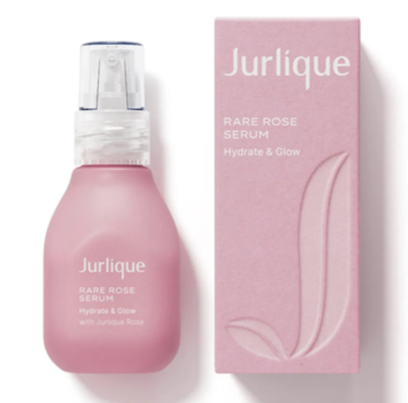 Jurlique Rare Rose Serum 30ml - Intensiv fugt og beskyttelse