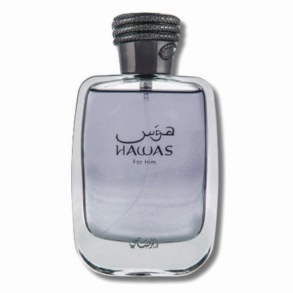 Rasasi Hawas For Him Eau De Parfum 100 Ml - Fantastisk Duft