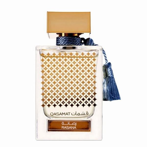 Rasasi Qasamat Rasana Eau De Parfum 65 Ml - Udsalg!