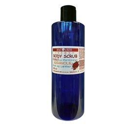 Macurth Rasul Kropsscrub med Argan og Appelsinolie 350ml