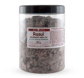 Macurth Rasul Mineralsæbe Bull 840g - Naturlig Pleje