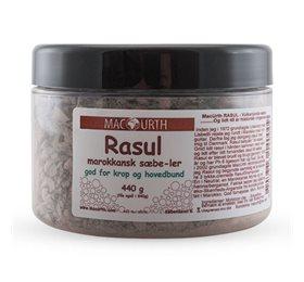 Macurth Rasul Mineralsæbe Bull 440g - Plejende Sæbe