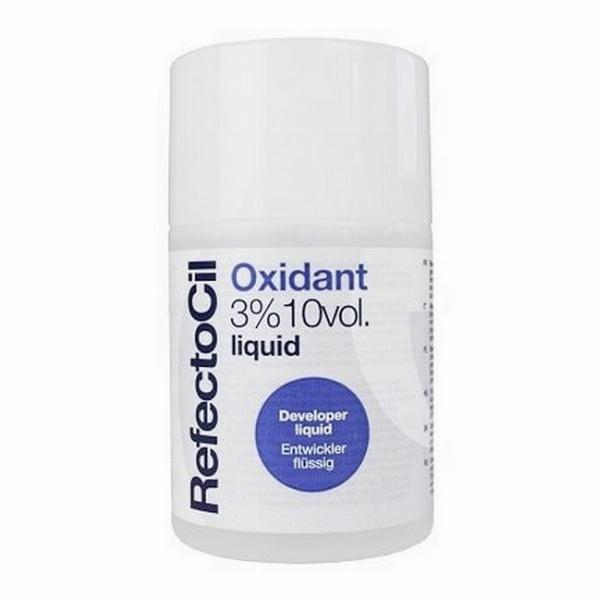 Refectocil Oxidant Liquid Vol 10 - Makeup Til Vipper Og Bryn
