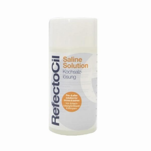 Refectocil Saline Solution 150 ml - Makeup til Vipper og Bryn