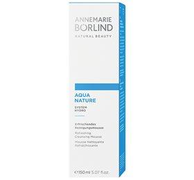 Annemarie Börlind Rensende Mousse 150ml - Økologisk Pleje