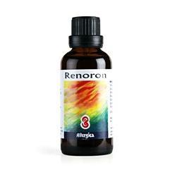 Allergica Renoron 50ml - Homøopatisk Lægemiddel til Allergi