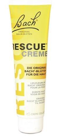 Bach Rescue Creme 150ml - Beroligende hudpleje