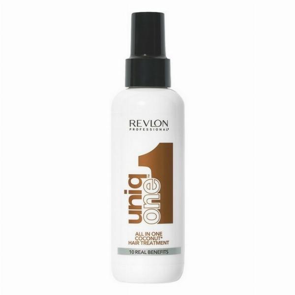 Revlon Uniq One Kokos Hårbehandling 150 Ml - Fantastisk tilbud!