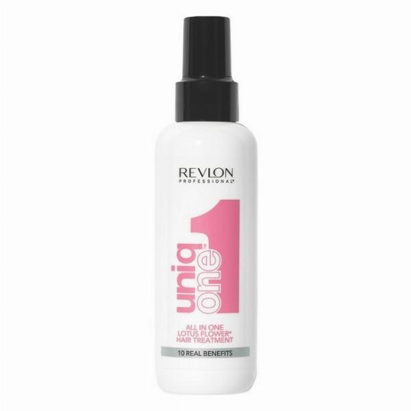 Revlon Uniq One Lotus Blomst Hårbehandling 150 ml