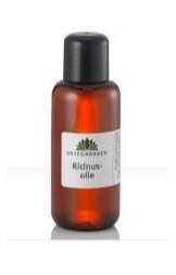 Koldpresset Ricinusolie 100 ml - Økologisk Skønhedspleje