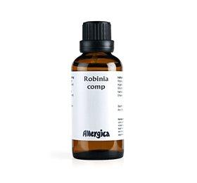 Allergica Robinia Comp Bull 50 Ml - Homøopatisk Lægemiddel