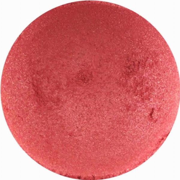 Rød Rose Pigment 5 Gram - Naturlige Farver til Kosmetik
